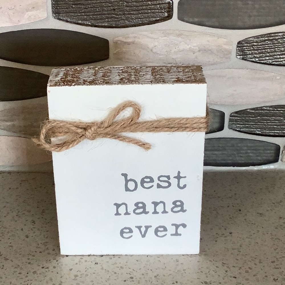 Nana Jute Block